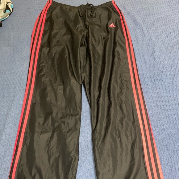 adidas Pants & Jumpsuits Adidas Tracksuit Pants Poshmark
